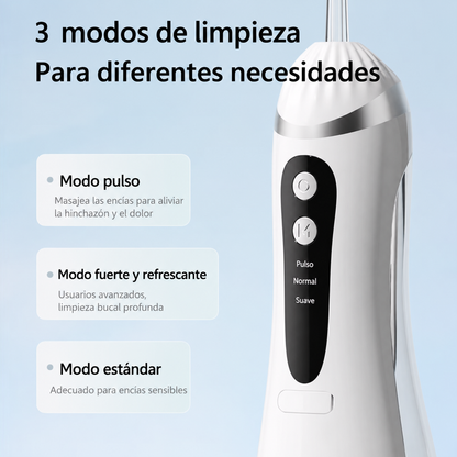 Irrigador Bucal DentaVelle