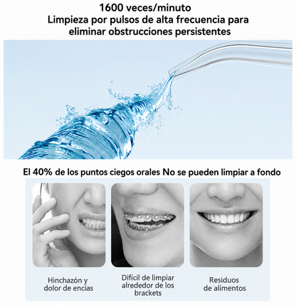 Irrigador Bucal DentaVelle